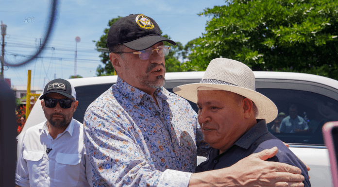 Presidente del Movimiento Cooperativo destaca alianza con el Gobierno para echar al agua al San Lucas III