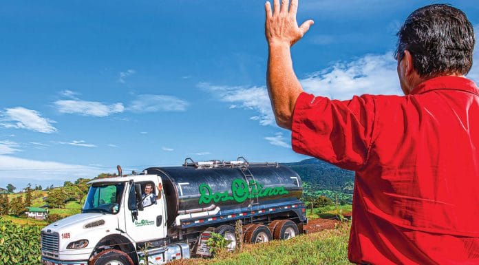 Cooperativa Dos Pinos es la marca favorita por los costarricenses y una de las ocho marcas de consumo más elegidas en Centroamérica