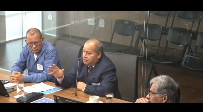 Presidente del Movimiento Cooperativo llama a los diputados a defender a los pequeños productores de palma de Corredores