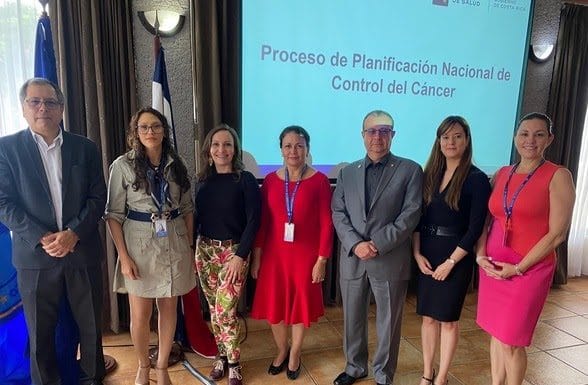 Ministerio de Salud avanza en la elaboración del Plan Nacional de Control de Cáncer 2024-2030
