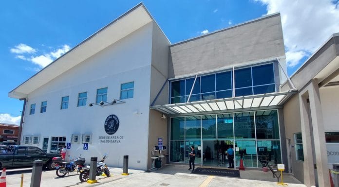 Área de Salud de Barva es la #1 en la prestación de los servicios de salud de todo el país