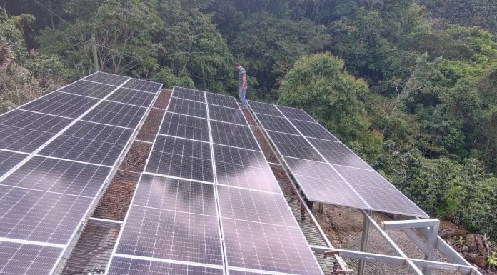 Coopesantos: Paneles solares siguen siendo rentables para comercios e industrias pese a aumento en tarifas