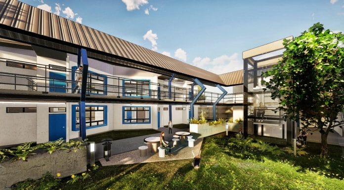 Centro Educativo San Gerardo de Alajuela amplía instalaciones y ofrecerá espacio para 300 estudiantes más
