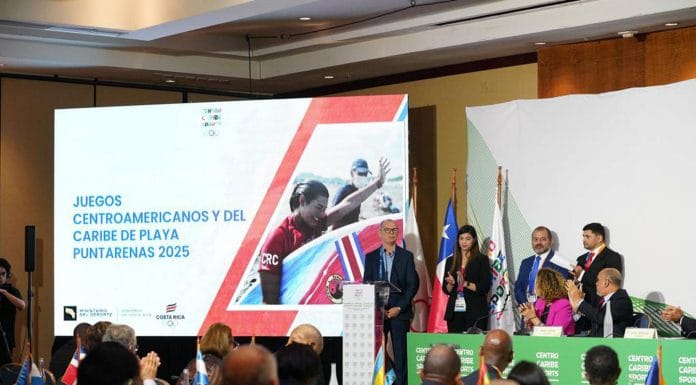 Puntarenas albergará los Juegos Centroamericanos y del Caribe de Playa 2025