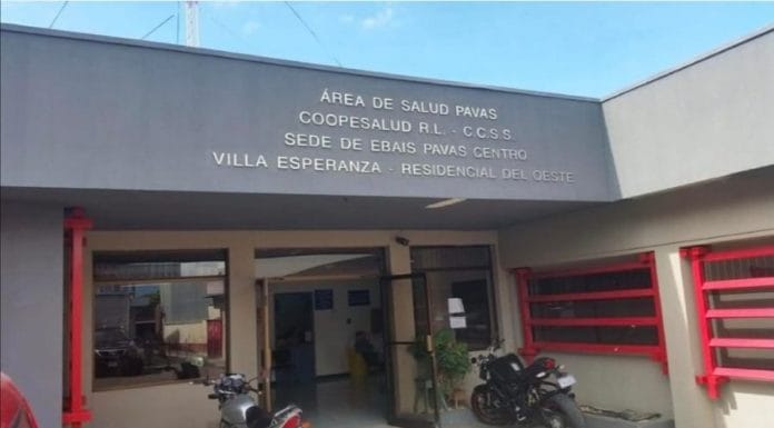 Servicios de salud de Pavas centro se trasladan a la Clínica de Pavas
