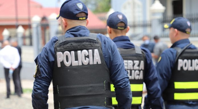 Ministerio de Seguridad y Poder Judicial contarán con ₡20 mil millones más para hacerle frente a ola de criminalidad