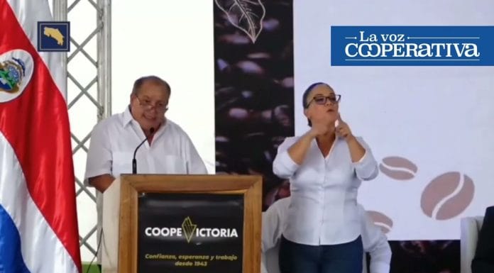PRESIDENTE DEL MOV. COOPERATIVO SOBRE COOPEVICTORIA: ‘A ESTA COOPERATIVA LA VAMOS A SACAR ADELANTE’