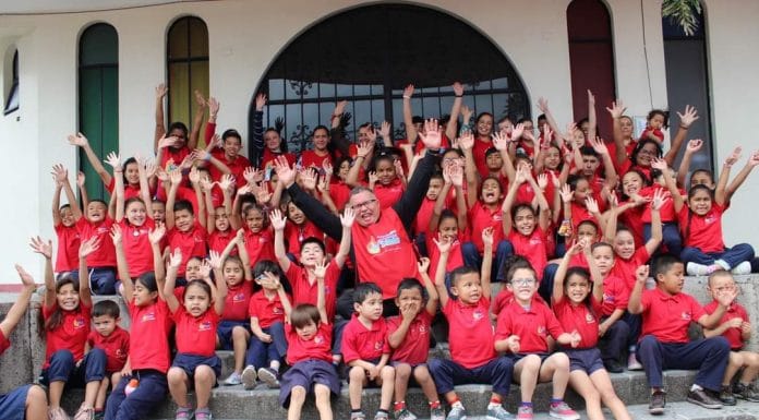 Padre Sergio: “Ya empezamos por los jóvenes de nuestro país la construcción de un nuevo sueño”