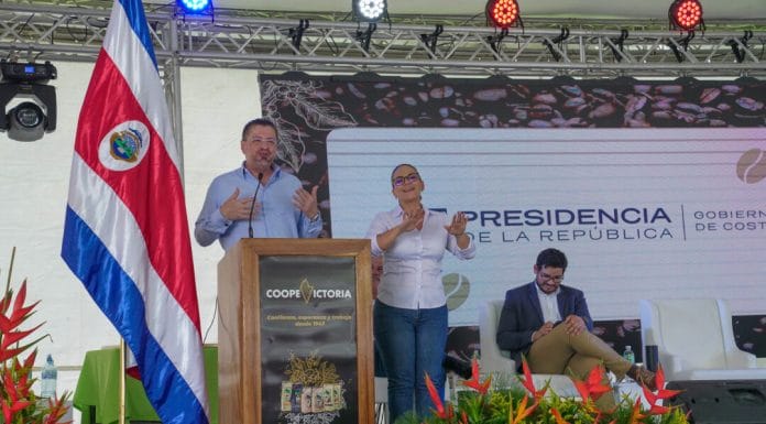 Movimiento Cooperativo y Gobierno readecuan e inyectan recursos por ¢4.500 millones para CoopeVictoria