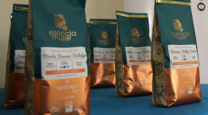 CoopeVictoria duplicará producción de su marca ‘‘Café Esencia de Mujer’’