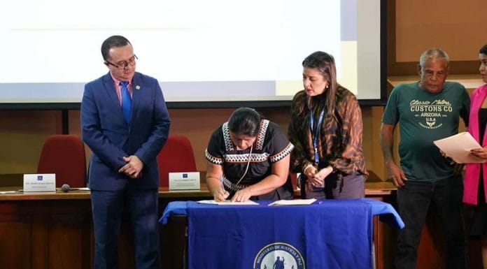 ¡Histórico Acuerdo! El Gobierno inicia indemnizaciones por territorios indígenas en Costa Rica