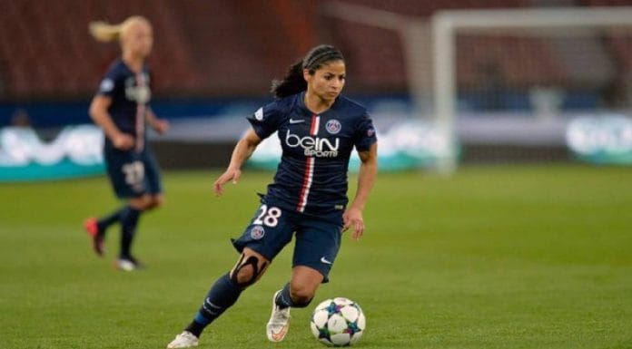 ¡Shirley Cruz vuelve al PSG!