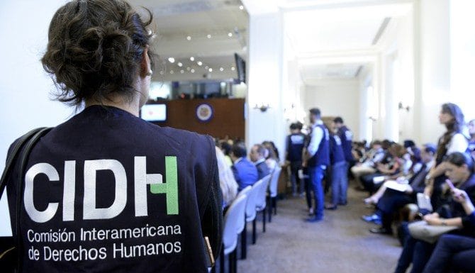 Comisión Interamericana de Derechos Humanos pide cuentas al TSE por exclusión de candidatos en elección de alcaldes