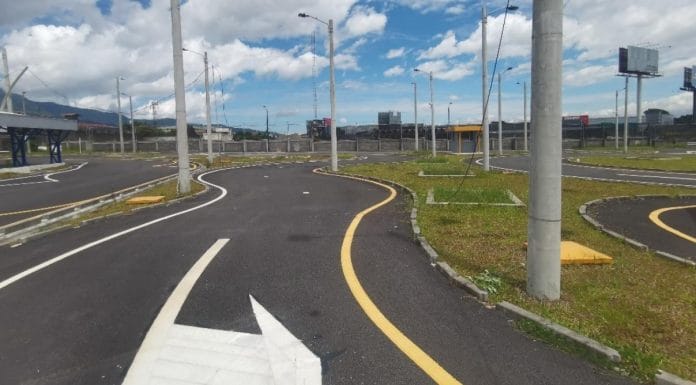 Ciudad vial abrió sus puertas este jueves: Nuevo plantel triplicará cantidad de trámites