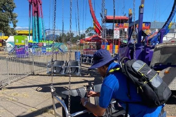 Salud mantendrá inspecciones sanitarias en campos feriales durante el fin de semana