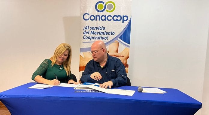 Convenios de Conacoop con uniones y federaciones permitirán el crecimiento de las cooperativas afiliadas durante este 2024