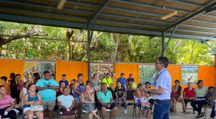 77 familias indígenas lideradas por mujeres tendrán casa propia