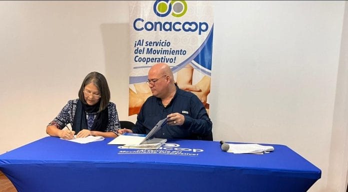 Convenios de Conacoop con uniones y federaciones fomentan crecimiento de cooperativas en 2024