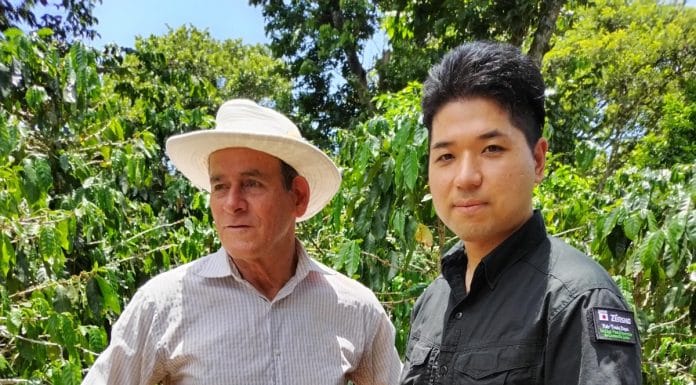 De las montañas ticas a Tokio: El camino aromático del café costarricense de Coope Cerro Azul