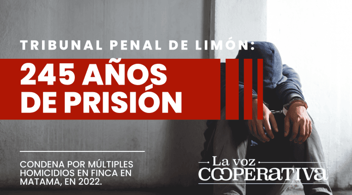 Condenan a 245 años de prisión a responsables de homicidios múltiples en Matama MATAMA LOGO