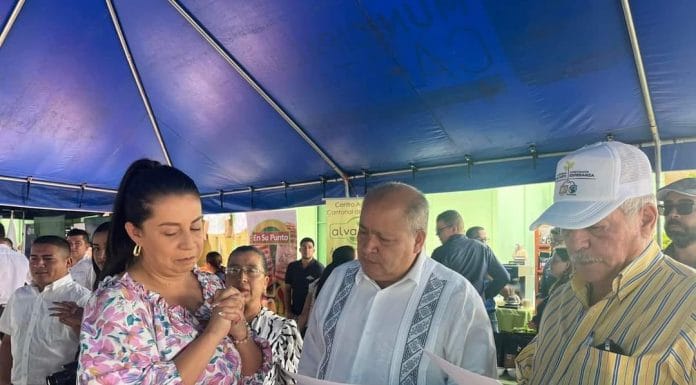 Cooperativismo celebra Día del Agricultor con participación en Consejo de Gobierno