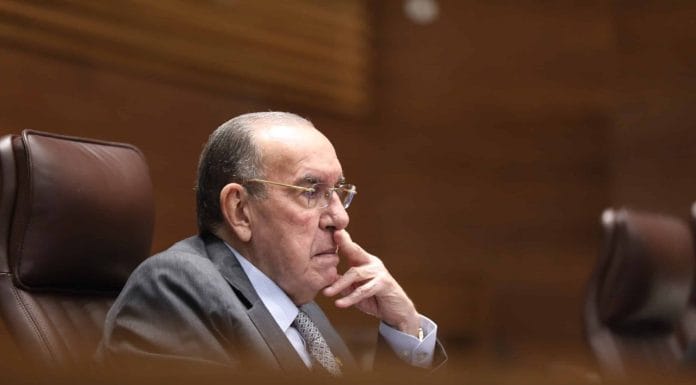 Arias no descarta buscar la presidencia de la República