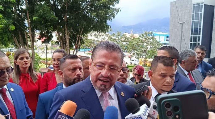 Presidente sorprende con moderado proyecto de referendo