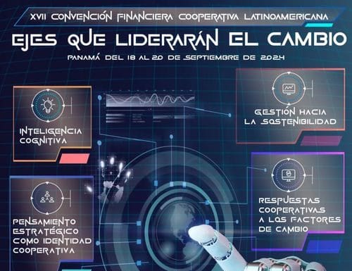 COLAC invita a cooperativas a participar en convención de alto nivel entre el 18 y el 20 de setiembre