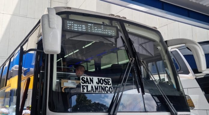 Puente de la Amistad quedó como nuevo, se normalizan rutas de buses y servicios