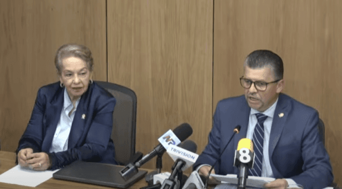 Presidente de Comisión de Seguridad molesto por declaraciones de Arias