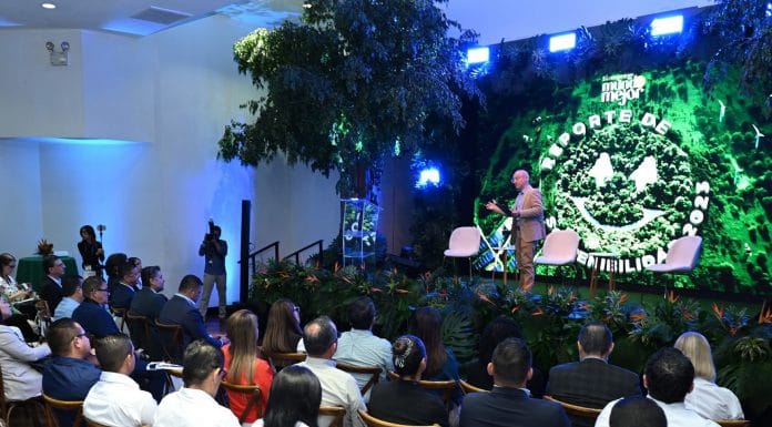 Cooperativa Dos Pinos destaca sus acciones para cuidar del ambiente