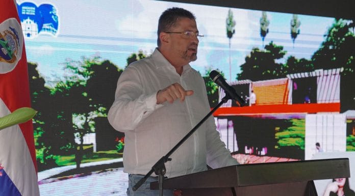 Chaves: El pueblo podría ‘hacerse el pendejo’ o paralizar el país si Ley Jaguar es declarada inconstitucional