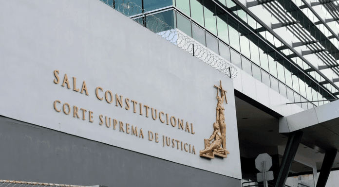 Sala IV da curso a consulta del TSE sobre Ley Jaguar, dos más están en estudio