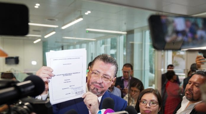 ¿Qué modifica la Ley Jaguar para el desarrollo de Costa Rica?