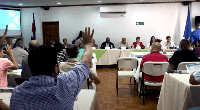 Movimiento Cooperativo acuerda dar apoyo a “Ley Jaguar”