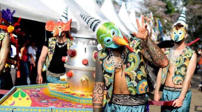 Arte toma diversos puntos para celebrar a todos los artistas nacionales