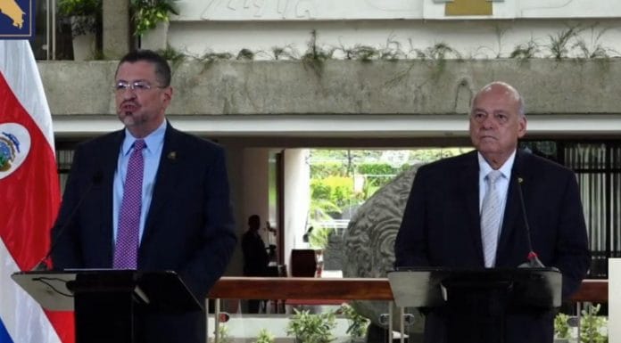5G lleva 7 meses esperando resolución de juez, Chaves envía mensaje a Poder Judicial