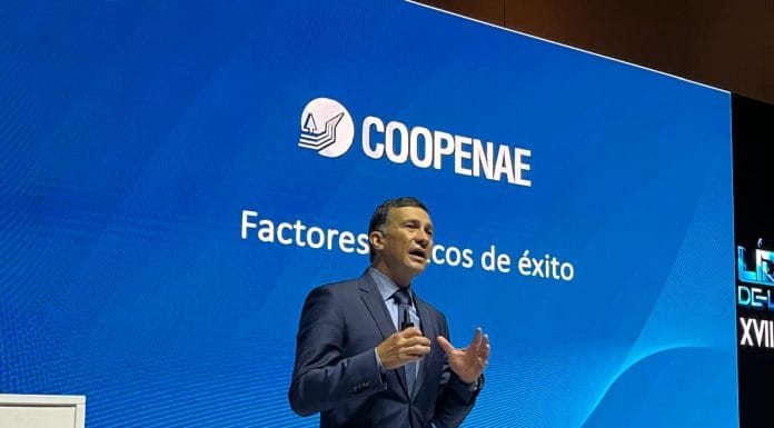 Gerente de Coopenae afirma que “cuidar los ahorros de las personas” es su principal responsabilidad