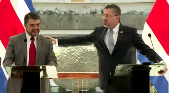Chaves destaca entrega de policías para lograr baja de homicidios pese a falta de leyes