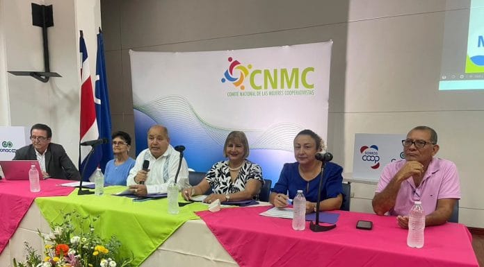 Asamblea General del CNMC elige a sus representantes ante el Conacoop