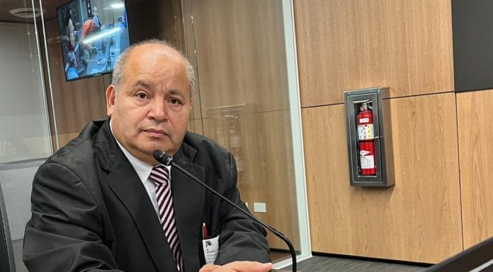 Presidente del Conacoop responde sobre malintencionada publicación de fotografías suyas