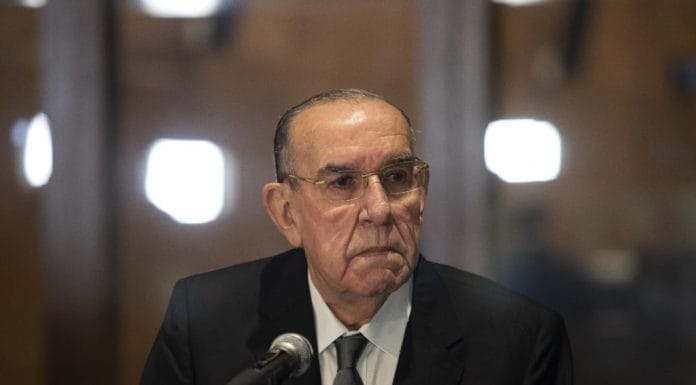 Arias es dado de alta pero aún no regresa a la Asamblea