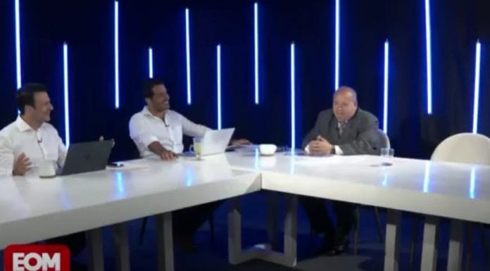 Albino Vargas recula debate sobre contratación de Ebais con presidente del Movimiento Cooperativo