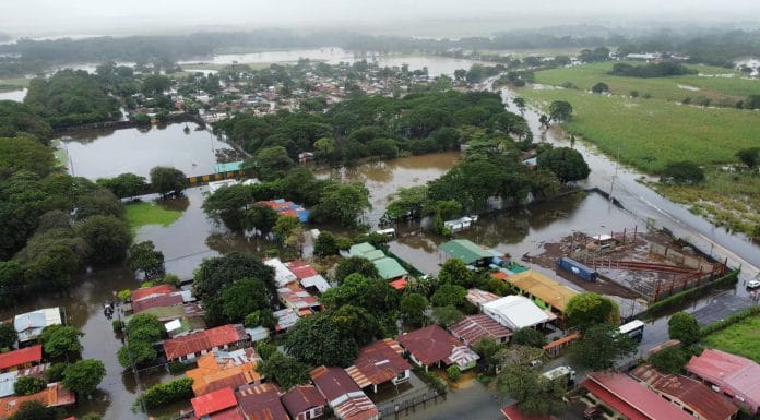 Presidencia amplia decreto de emergencia nacional y diputados aprueban préstamo para atención de emergencia por lluvias