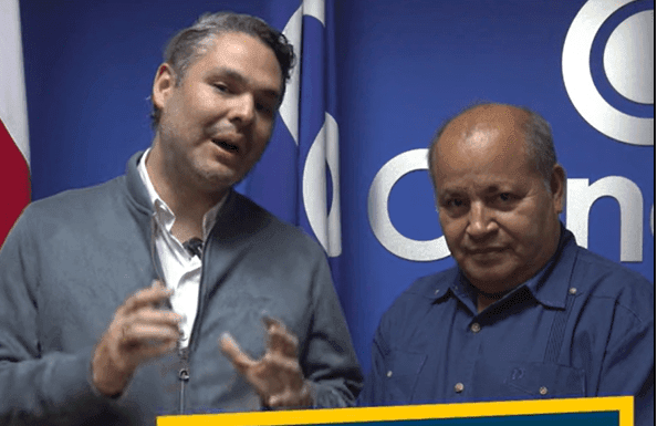 Cooperativismo y Gobierno llaman a celebrar la abolición del ejército este 1° de diciembre