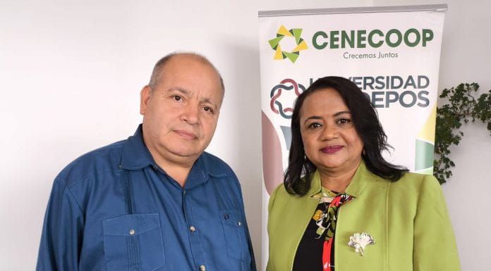 Presidenta de Confederación de Cooperativas del Caribe, Centro y Suramérica destaca desarrollo del Cooperativismo costarricense