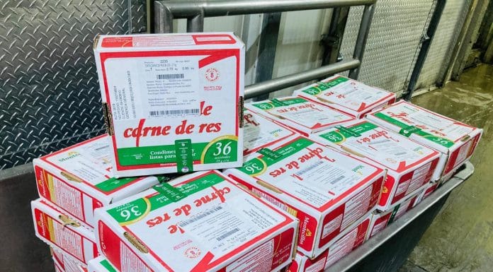 CoopeMontecillos dona más de 2.000 kilos de carne a comunidades donde opera