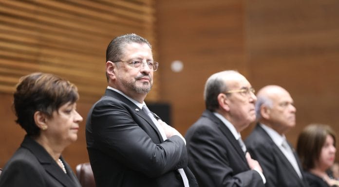 Presidente afirma que “la silla está cómoda” y que puede renunciar para ser presidente de la Asamblea