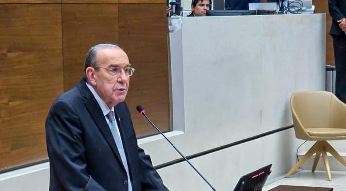 Asamblea Legislativa celebra 200 años de historia
