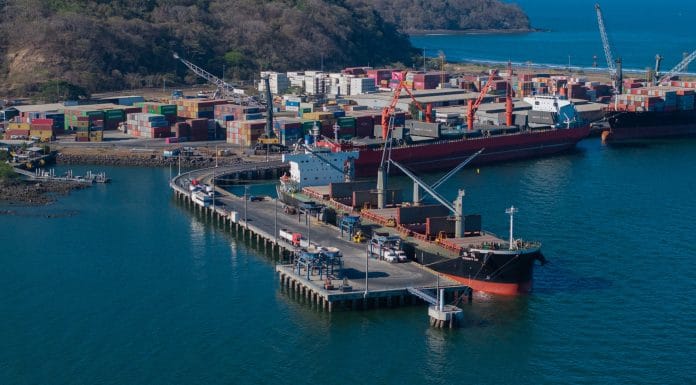 Contraloría frena licitación para modernización de Puerto Caldera